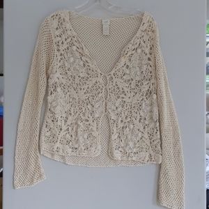 Beautiful knit sweater